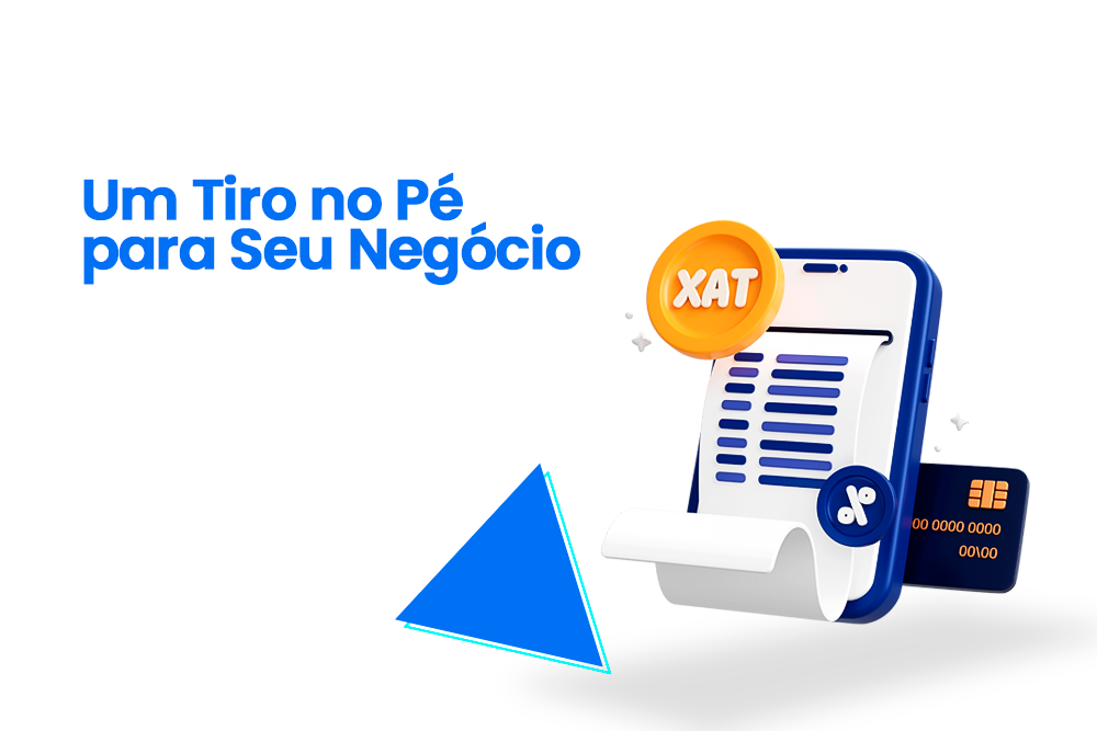 Venda sem Nota Fiscal: Um Tiro no Pé para Seu Negócio